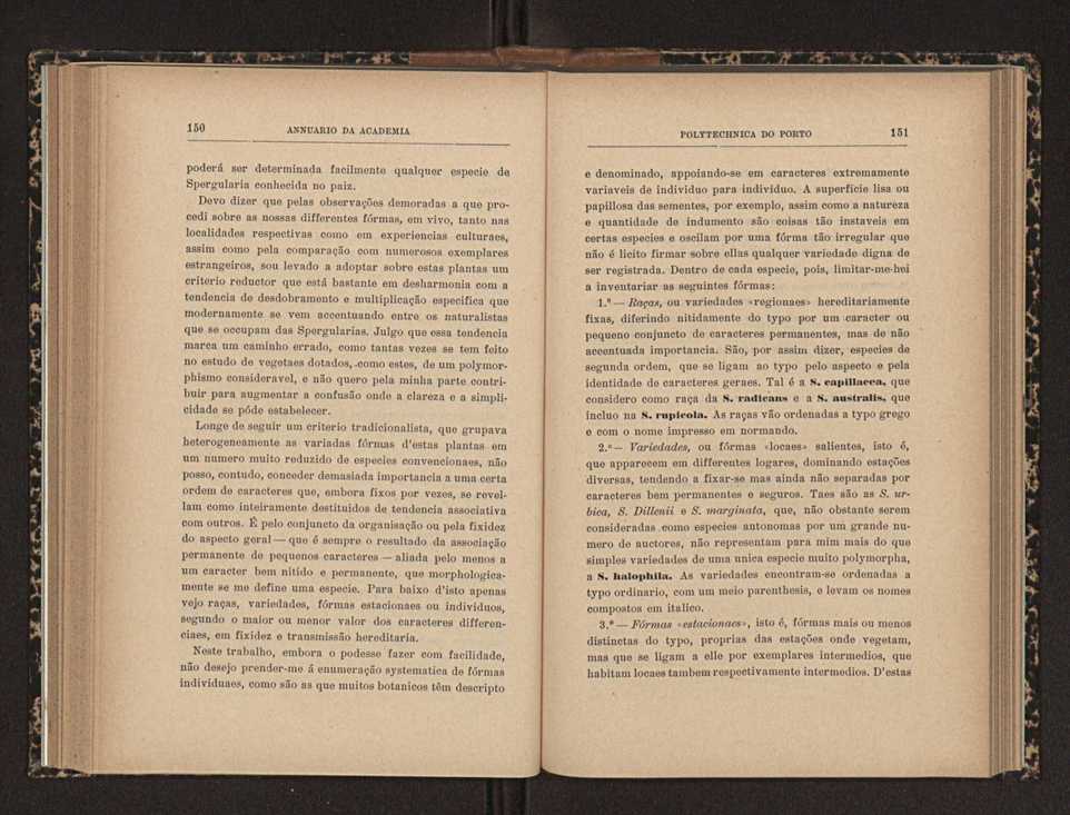 Annuario da Academia Polytechnica do Porto. A. 27 (1903-1904) / Ex. 2 83