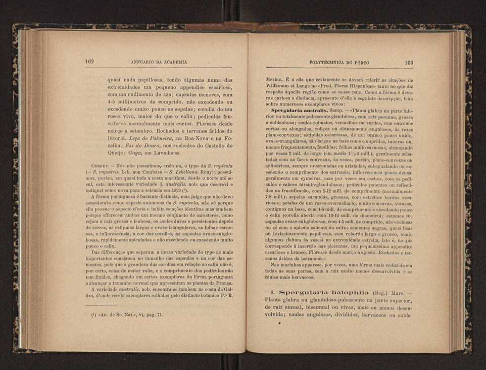 Annuario da Academia Polytechnica do Porto. A. 27 (1903-1904) / Ex. 2 89