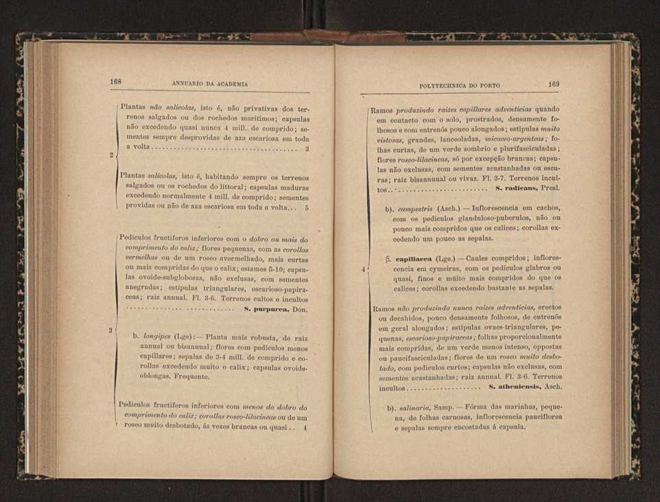 Annuario da Academia Polytechnica do Porto. A. 27 (1903-1904) / Ex. 2 92
