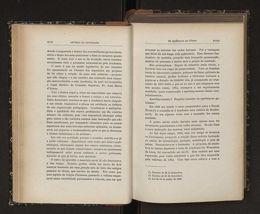 Anurio da Faculdade de Scincias da Universidade do Porto : (antiga Academia Politcnica). 1911/1912 - 1913/1914 / Ex. 2 26