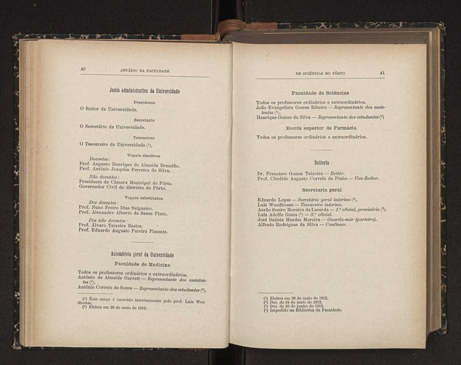 Anurio da Faculdade de Scincias da Universidade do Porto : (antiga Academia Politcnica). 1911/1912 - 1913/1914 / Ex. 2 53
