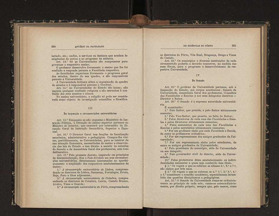 Anurio da Faculdade de Scincias da Universidade do Porto : (antiga Academia Politcnica). 1911/1912 - 1913/1914 / Ex. 2 164