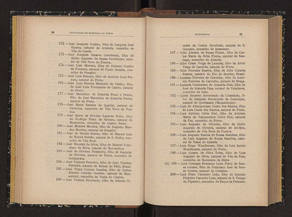 Anurio da Faculdade de Scincias da Universidade do Porto : (antiga Academia Politcnica). 1914/1915 - 1917/1918 / Ex. 2 33