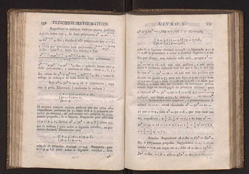 Principios mathematicos para instruca dos alumnos do Collegio de So Lucas, da Real Casa Pia do Castello de Sa Jorge ... 73