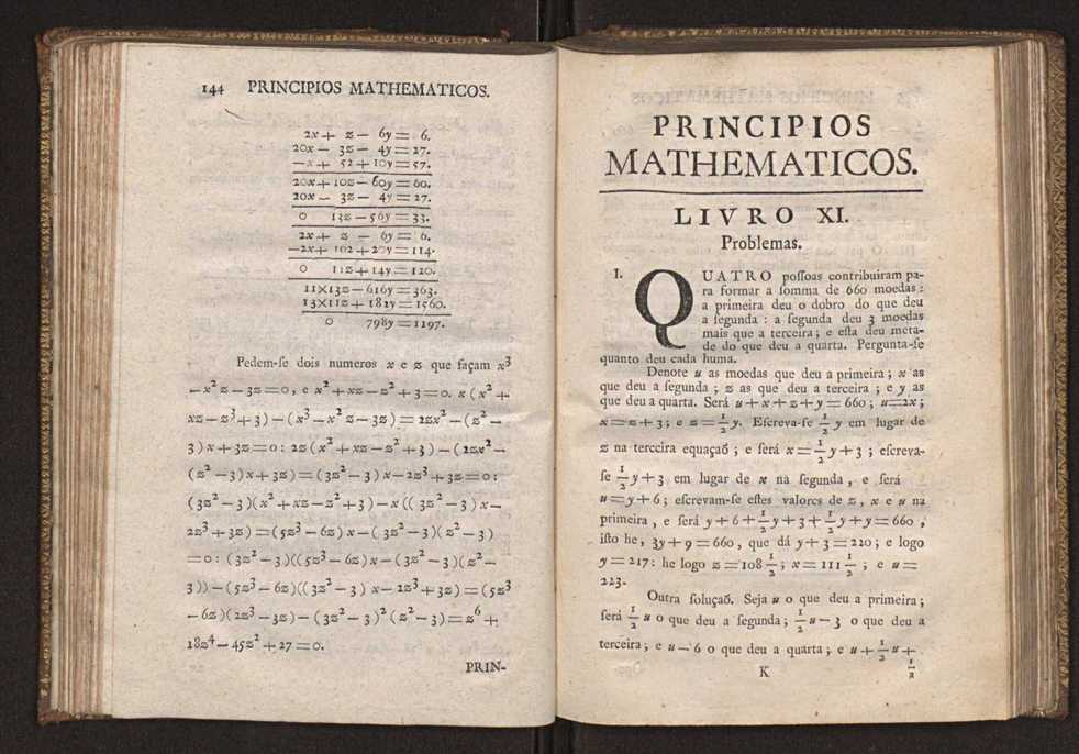 Principios mathematicos para instruca dos alumnos do Collegio de So Lucas, da Real Casa Pia do Castello de Sa Jorge ... 77