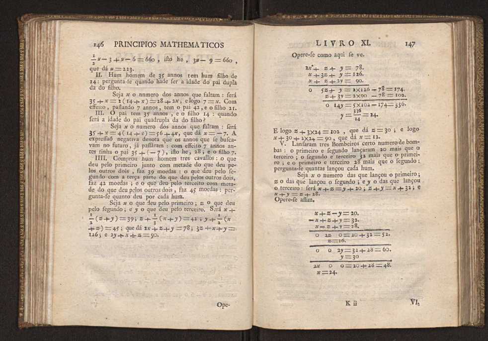 Principios mathematicos para instruca dos alumnos do Collegio de So Lucas, da Real Casa Pia do Castello de Sa Jorge ... 78