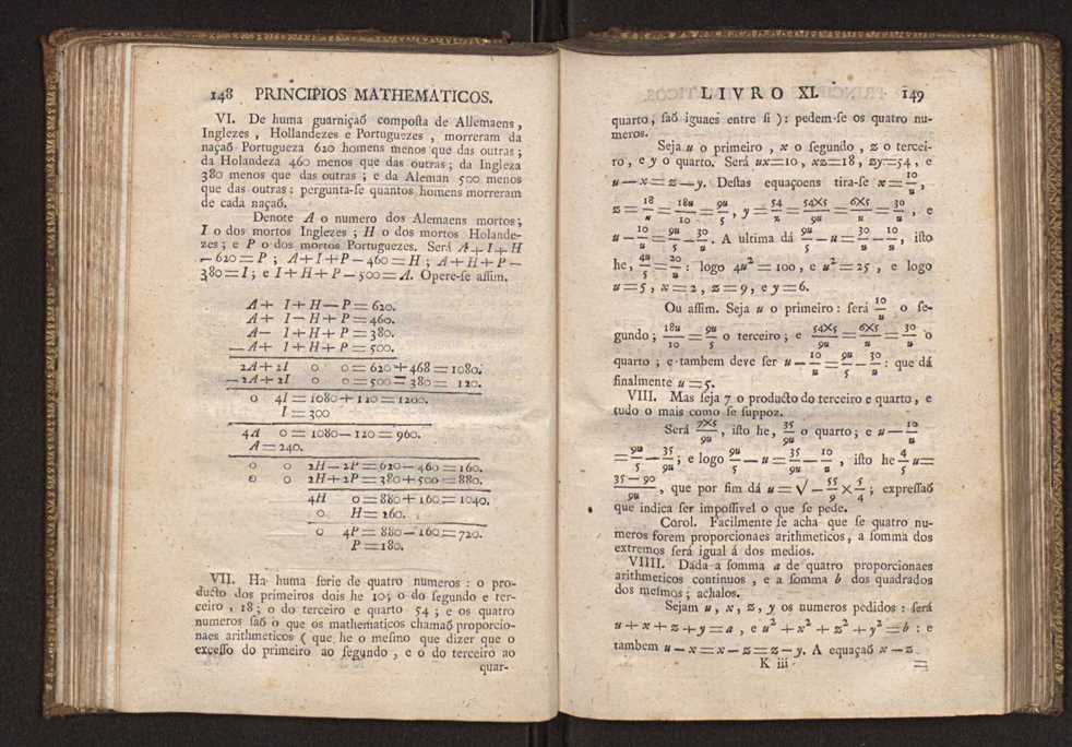 Principios mathematicos para instruca dos alumnos do Collegio de So Lucas, da Real Casa Pia do Castello de Sa Jorge ... 79