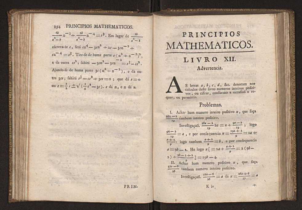 Principios mathematicos para instruca dos alumnos do Collegio de So Lucas, da Real Casa Pia do Castello de Sa Jorge ... 82
