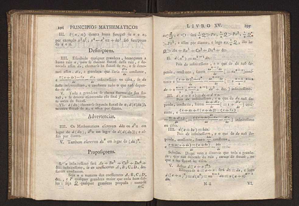 Principios mathematicos para instruca dos alumnos do Collegio de So Lucas, da Real Casa Pia do Castello de Sa Jorge ... 102