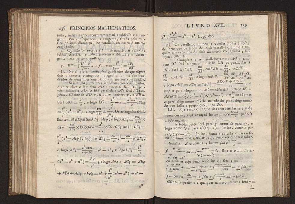 Principios mathematicos para instruca dos alumnos do Collegio de So Lucas, da Real Casa Pia do Castello de Sa Jorge ... 124