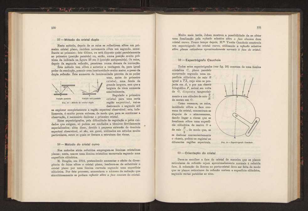 Estudo das riscas satlites de L? do ouro 77