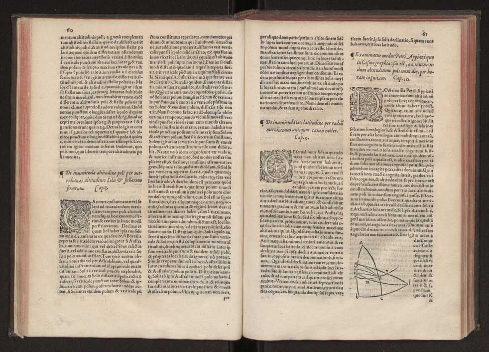 Petri Nonii Salaciensis de arte atque ratione navigandi libri duo. Eiusdem in theoricas planetarum Georgij Purbachij annotationes, & in problema mechanicum Aristotelis de motu navigij ex remis annotatio una. Eiusdem de erratis Orontij Finoei liber unus. Eiusdem de crepusculis lib. I cum libello Allacen de causis crepusculorumDe arte atque ratione navigandi libri duo 40