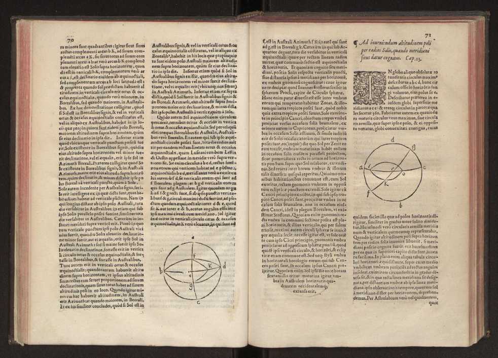 Petri Nonii Salaciensis de arte atque ratione navigandi libri duo. Eiusdem in theoricas planetarum Georgij Purbachij annotationes, & in problema mechanicum Aristotelis de motu navigij ex remis annotatio una. Eiusdem de erratis Orontij Finoei liber unus. Eiusdem de crepusculis lib. I cum libello Allacen de causis crepusculorumDe arte atque ratione navigandi libri duo 45