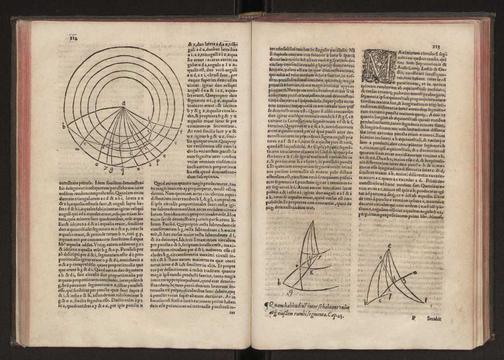 Petri Nonii Salaciensis de arte atque ratione navigandi libri duo. Eiusdem in theoricas planetarum Georgij Purbachij annotationes, & in problema mechanicum Aristotelis de motu navigij ex remis annotatio una. Eiusdem de erratis Orontij Finoei liber unus. Eiusdem de crepusculis lib. I cum libello Allacen de causis crepusculorumDe arte atque ratione navigandi libri duo 65