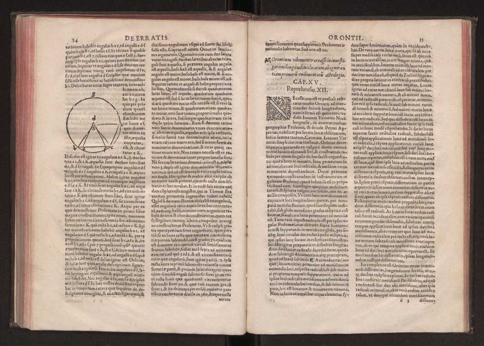 Petri Nonii Salaciensis de arte atque ratione navigandi libri duo. Eiusdem in theoricas planetarum Georgij Purbachij annotationes, & in problema mechanicum Aristotelis de motu navigij ex remis annotatio una. Eiusdem de erratis Orontij Finoei liber unus. Eiusdem de crepusculis lib. I cum libello Allacen de causis crepusculorumDe arte atque ratione navigandi libri duo 127