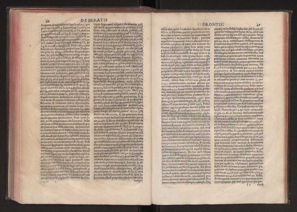 Petri Nonii Salaciensis de arte atque ratione navigandi libri duo. Eiusdem in theoricas planetarum Georgij Purbachij annotationes, & in problema mechanicum Aristotelis de motu navigij ex remis annotatio una. Eiusdem de erratis Orontij Finoei liber unus. Eiusdem de crepusculis lib. I cum libello Allacen de causis crepusculorumDe arte atque ratione navigandi libri duo 134