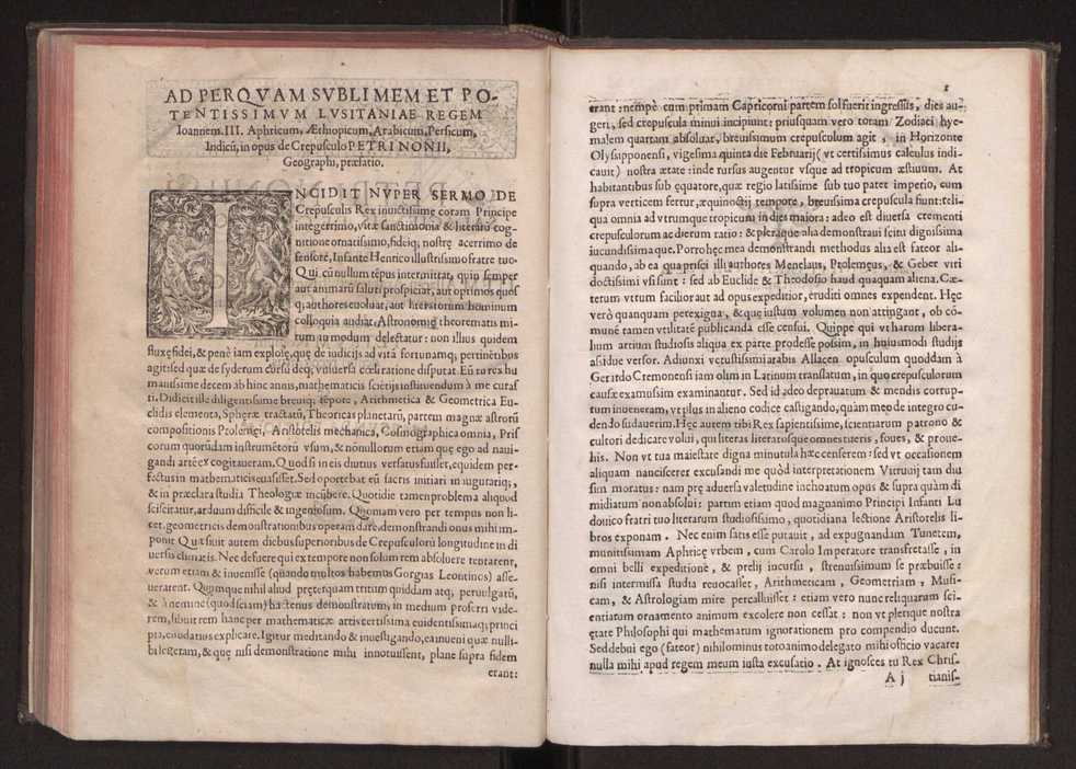 Petri Nonii Salaciensis de arte atque ratione navigandi libri duo. Eiusdem in theoricas planetarum Georgij Purbachij annotationes, & in problema mechanicum Aristotelis de motu navigij ex remis annotatio una. Eiusdem de erratis Orontij Finoei liber unus. Eiusdem de crepusculis lib. I cum libello Allacen de causis crepusculorumDe arte atque ratione navigandi libri duo 139