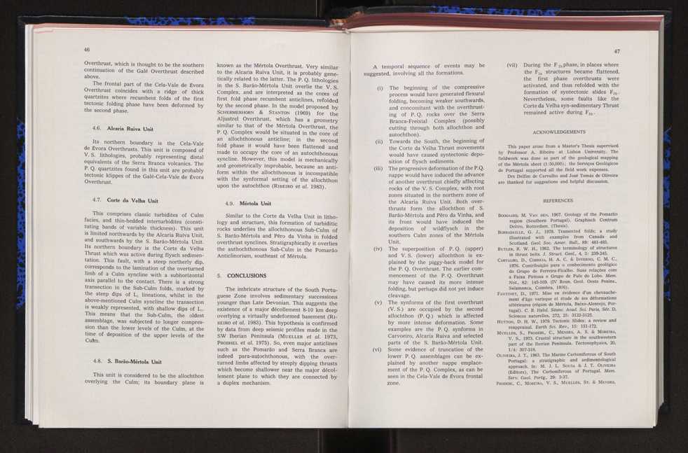 Anais da Faculdade de Cincias : supplement to volume 64 (1983) : special volume in honour of Wenceslau de Lima, palaeobotanist and statesman (1858-1919) 44