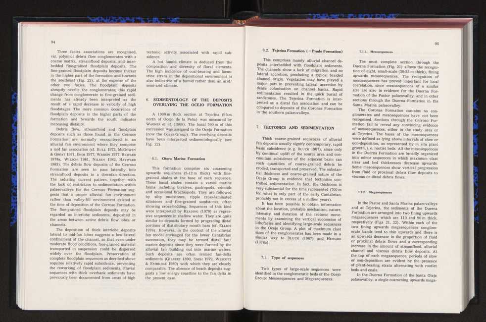 Anais da Faculdade de Cincias : supplement to volume 64 (1983) : special volume in honour of Wenceslau de Lima, palaeobotanist and statesman (1858-1919) 69