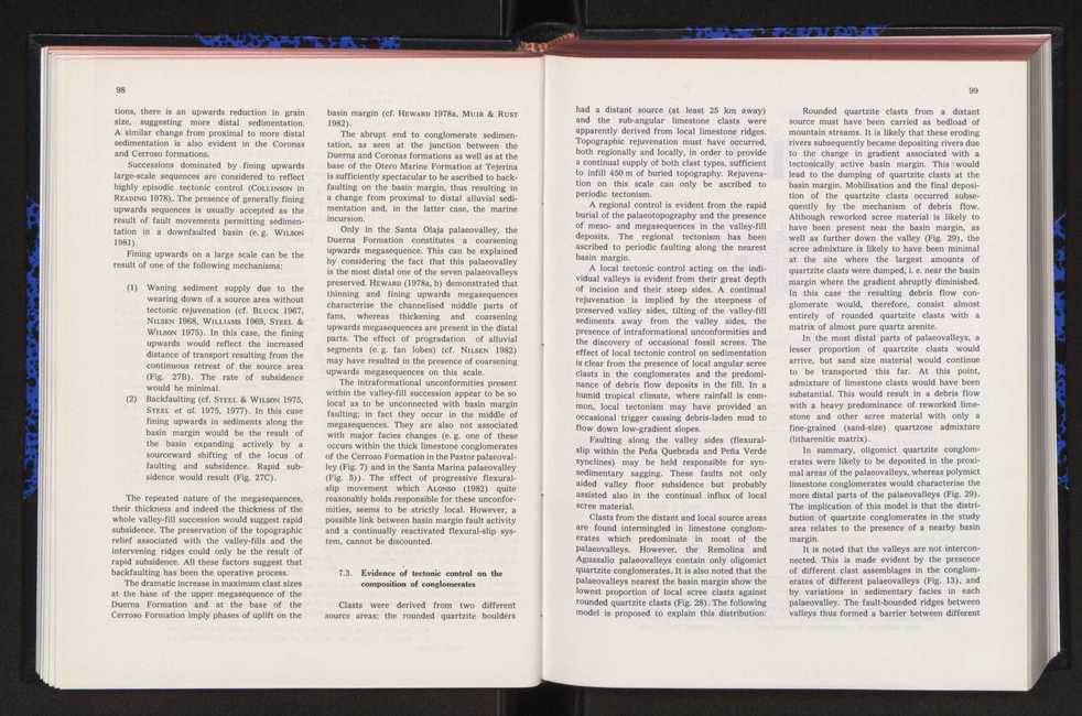 Anais da Faculdade de Cincias : supplement to volume 64 (1983) : special volume in honour of Wenceslau de Lima, palaeobotanist and statesman (1858-1919) 71