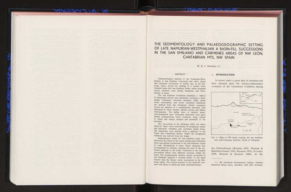 Anais da Faculdade de Cincias : supplement to volume 64 (1983) : special volume in honour of Wenceslau de Lima, palaeobotanist and statesman (1858-1919) 80