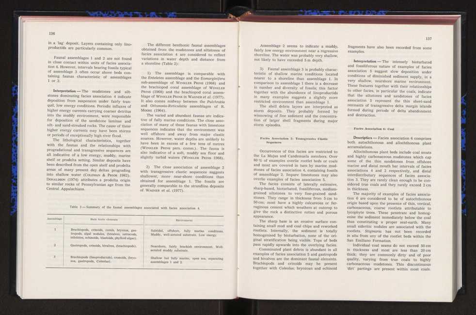 Anais da Faculdade de Cincias : supplement to volume 64 (1983) : special volume in honour of Wenceslau de Lima, palaeobotanist and statesman (1858-1919) 90