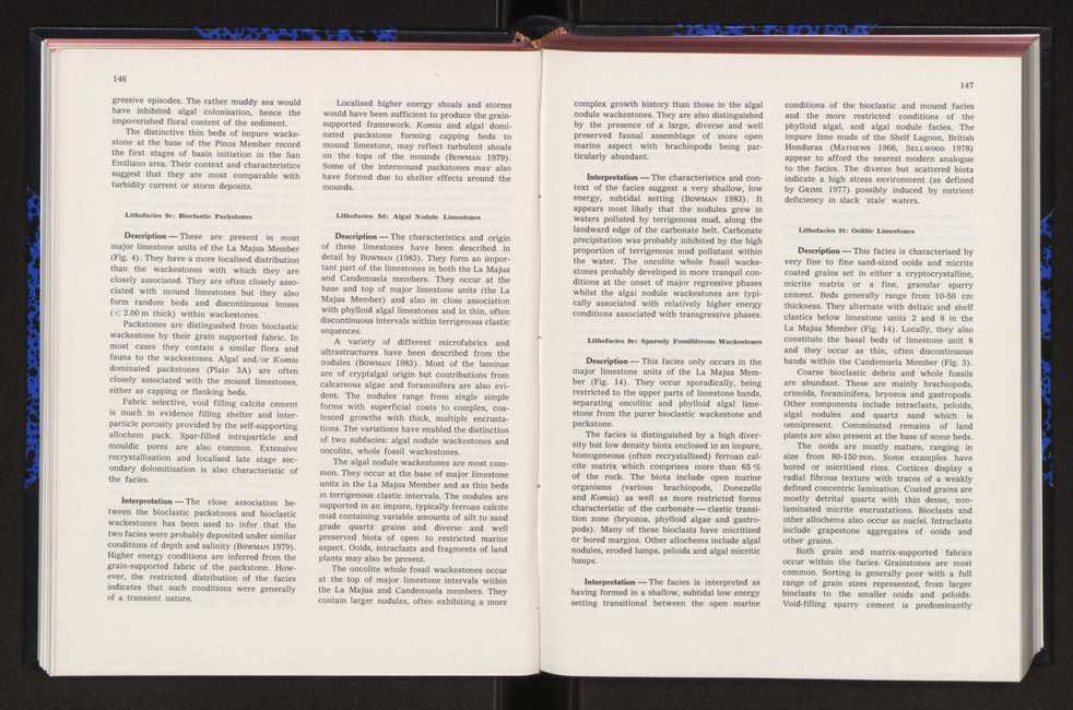 Anais da Faculdade de Cincias : supplement to volume 64 (1983) : special volume in honour of Wenceslau de Lima, palaeobotanist and statesman (1858-1919) 95