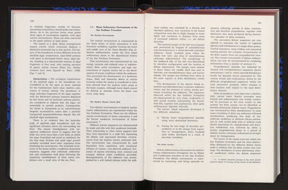 Anais da Faculdade de Cincias : supplement to volume 64 (1983) : special volume in honour of Wenceslau de Lima, palaeobotanist and statesman (1858-1919) 97