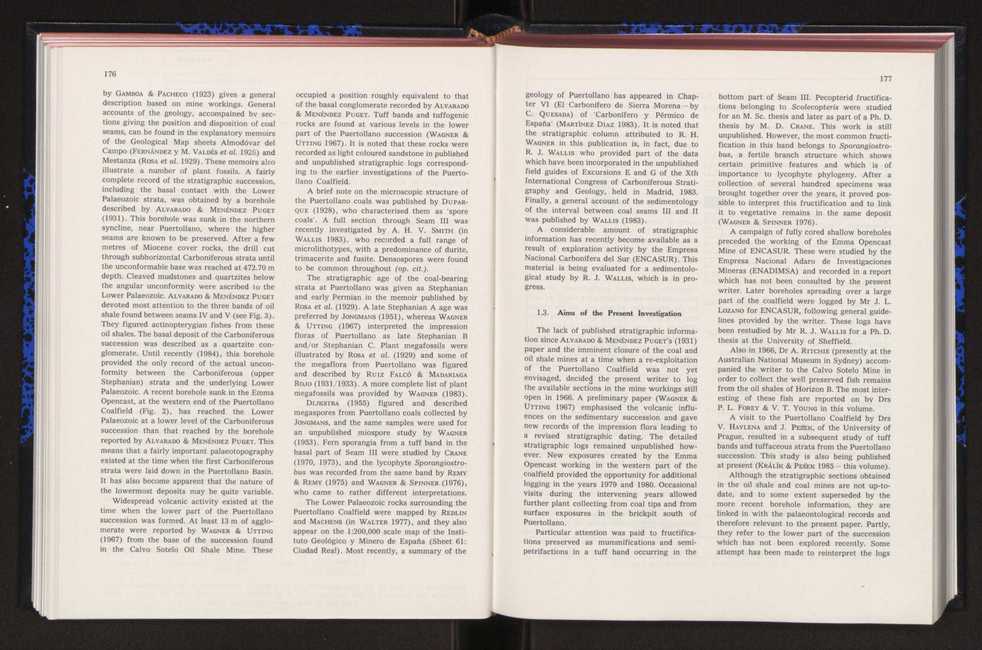 Anais da Faculdade de Cincias : supplement to volume 64 (1983) : special volume in honour of Wenceslau de Lima, palaeobotanist and statesman (1858-1919) 115
