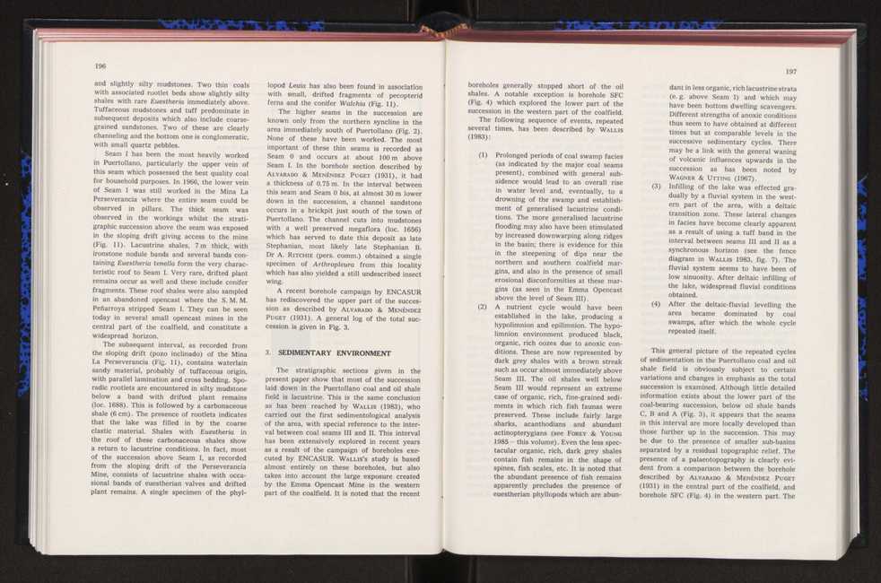 Anais da Faculdade de Cincias : supplement to volume 64 (1983) : special volume in honour of Wenceslau de Lima, palaeobotanist and statesman (1858-1919) 125