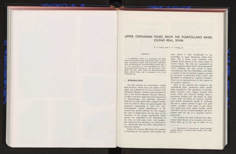 Anais da Faculdade de Cincias : supplement to volume 64 (1983) : special volume in honour of Wenceslau de Lima, palaeobotanist and statesman (1858-1919) 166