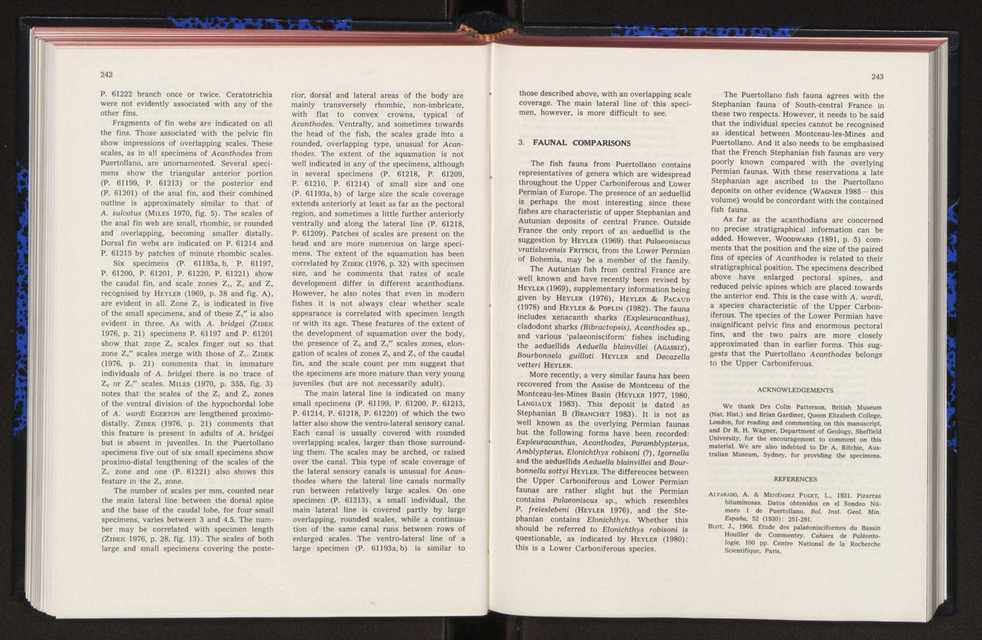 Anais da Faculdade de Cincias : supplement to volume 64 (1983) : special volume in honour of Wenceslau de Lima, palaeobotanist and statesman (1858-1919) 171