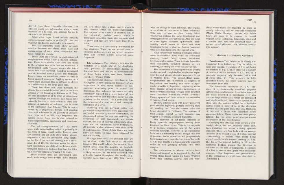 Anais da Faculdade de Cincias : supplement to volume 64 (1983) : special volume in honour of Wenceslau de Lima, palaeobotanist and statesman (1858-1919) 197