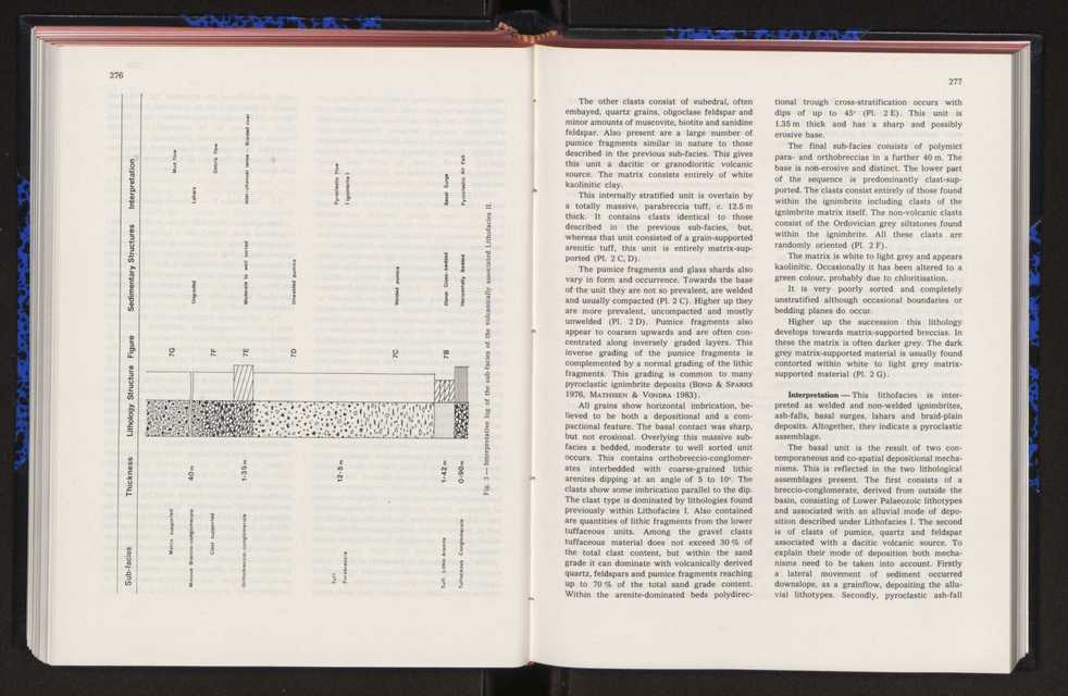 Anais da Faculdade de Cincias : supplement to volume 64 (1983) : special volume in honour of Wenceslau de Lima, palaeobotanist and statesman (1858-1919) 198