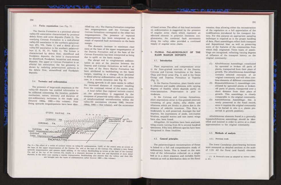 Anais da Faculdade de Cincias : supplement to volume 64 (1983) : special volume in honour of Wenceslau de Lima, palaeobotanist and statesman (1858-1919) 208