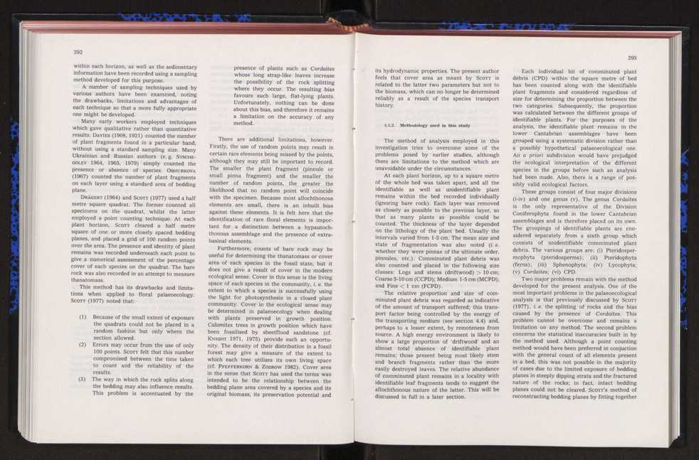 Anais da Faculdade de Cincias : supplement to volume 64 (1983) : special volume in honour of Wenceslau de Lima, palaeobotanist and statesman (1858-1919) 209