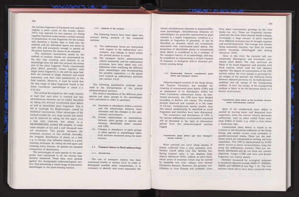 Anais da Faculdade de Cincias : supplement to volume 64 (1983) : special volume in honour of Wenceslau de Lima, palaeobotanist and statesman (1858-1919) 210