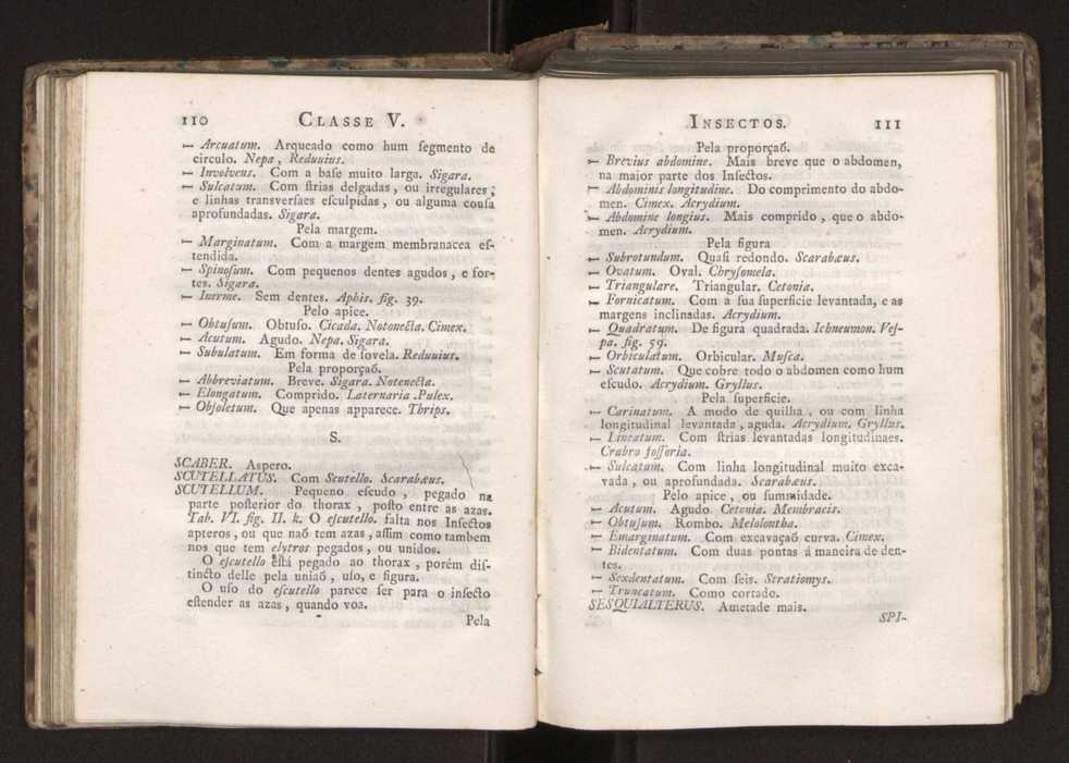 Diccionario dos termos technicos de historia natural extrahidos das obras de Linno ...:Memoria sobre a utilidade dos jardins botanicos 79