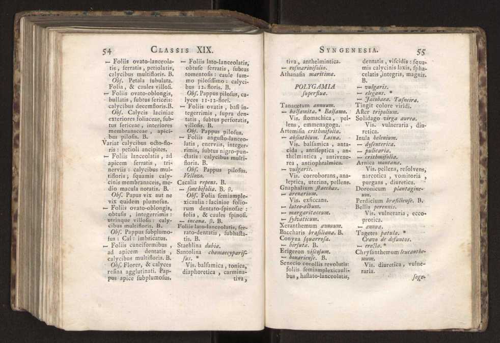 Diccionario dos termos technicos de historia natural extrahidos das obras de Linno ...:Memoria sobre a utilidade dos jardins botanicos 225