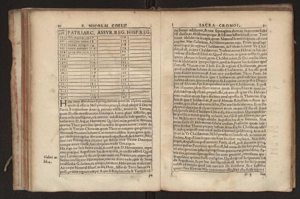 Nicolai Coelii Maralii Ordinis Sacro Sanctae Trinitatis de redemptione captiuorum cronologia seu ratio temporum maxim in theologarum atque bonarum literarum studiosorum gratiam.. 33