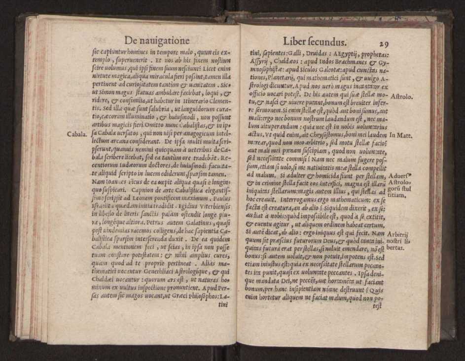 De navigatione libri tres : quibus mathematicae disciplinae explicantur 32