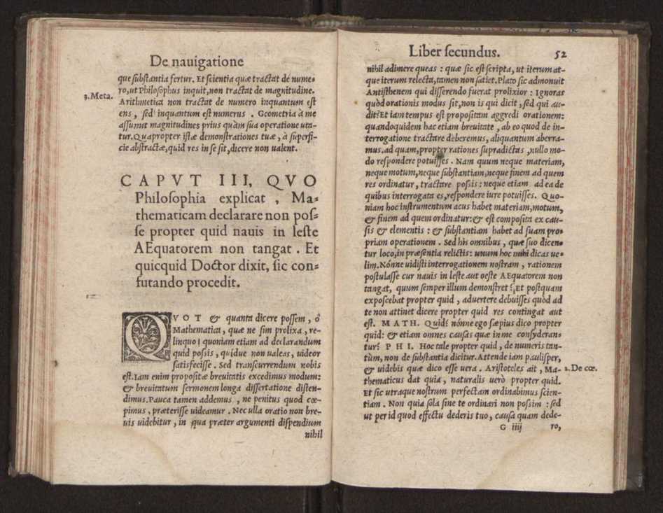 De navigatione libri tres : quibus mathematicae disciplinae explicantur 55