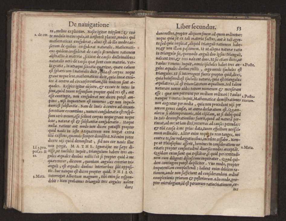 De navigatione libri tres : quibus mathematicae disciplinae explicantur 56