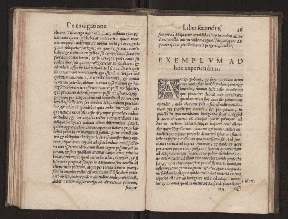 De navigatione libri tres : quibus mathematicae disciplinae explicantur 61