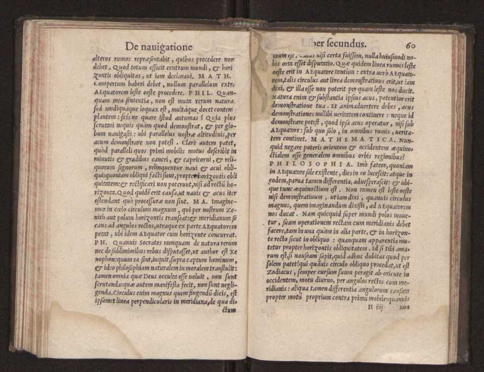 De navigatione libri tres : quibus mathematicae disciplinae explicantur 63