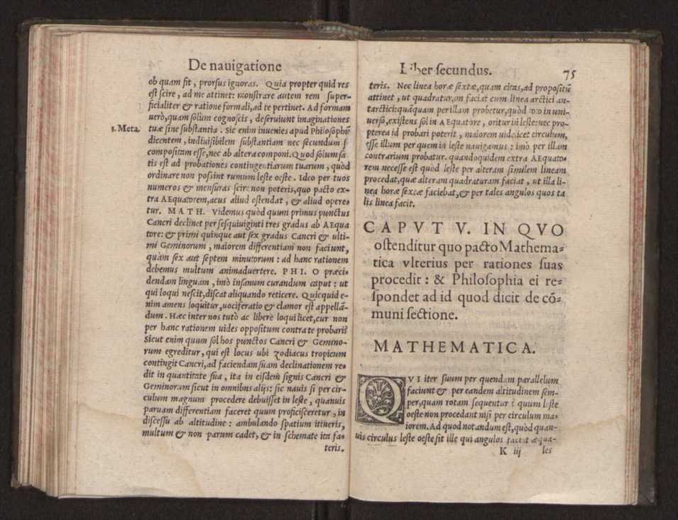 De navigatione libri tres : quibus mathematicae disciplinae explicantur 78