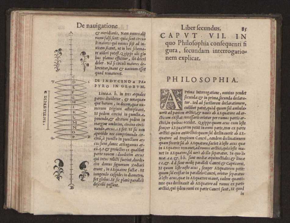 De navigatione libri tres : quibus mathematicae disciplinae explicantur 88