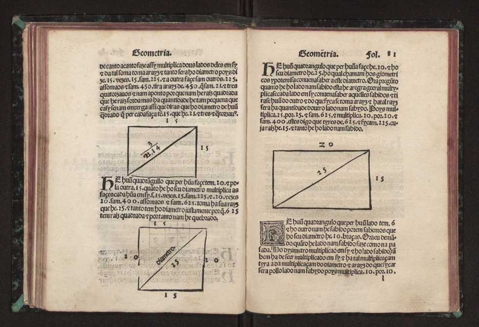 Tratado da pratica darismetyca ordenada per Gaspar Nycolas e empremida com previlegio del rey nosso senhor 86