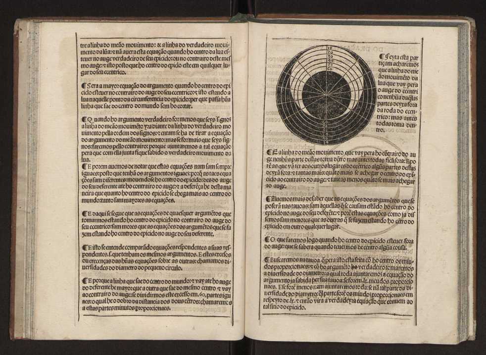 Tratado da sphera com a Theorica do Sol e da Lua e ho primeiro liuro da Geographia de Claudio Ptolomeo Alexa[n]drino. Tirados nouamente de latim em lingoagem pello Doutor Pero Nunez cosmographo del Rey Do[m] Ioo ho terceyro deste nome nosso Senhor. E acrece[n]tados de muitas annotaes e figuras per que mays facilmente se podem entender ...Tratado da esfera 33