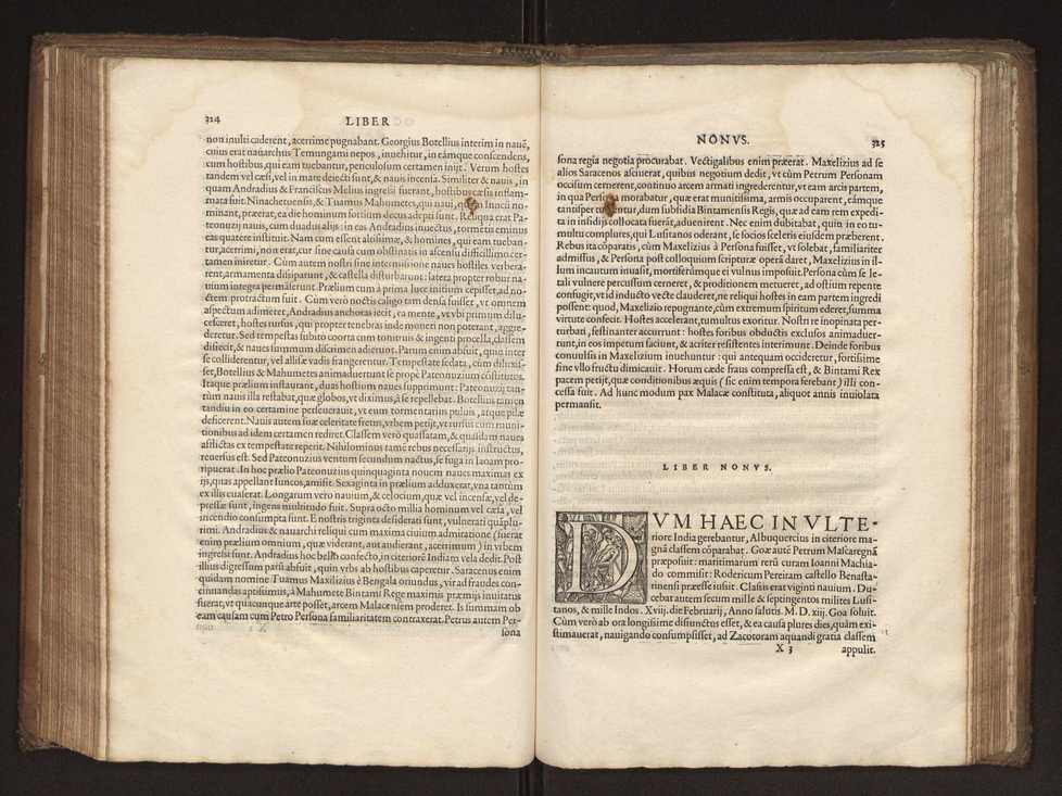 De rebus, Emmanuelis regis lusitaniae invictissimi virtute et auspicio gestis libri duodecim. Auctore Hieronymo Osorio episcopo Syluensi 162